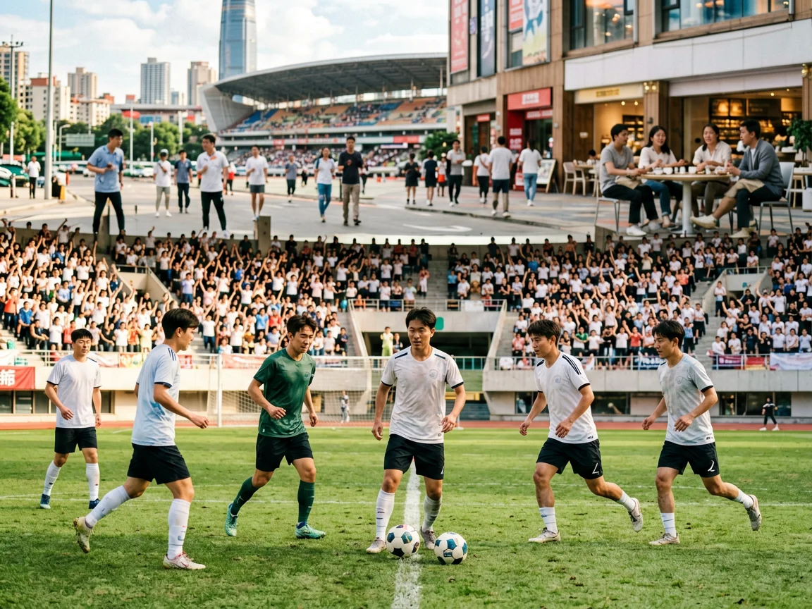 孙兴慜领衔韩国队征战2026世界杯全力冲击淘汰赛席位